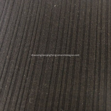 Solid lrregular Rib Fabric